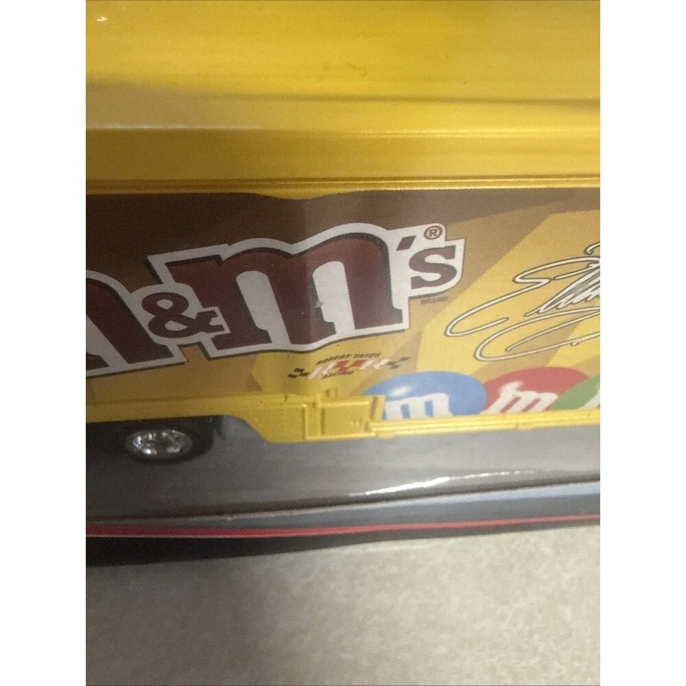 Winners Circle 1:64 Elliott Sadler #38 M&M's Racing Trailer Rig 2006  #40883